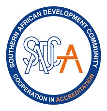 Logotipo The Southern African Development Community Accreditation Services (SADCAS)