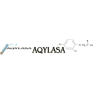 logotipo del Laboratorio Químico AQYLA S.A.
