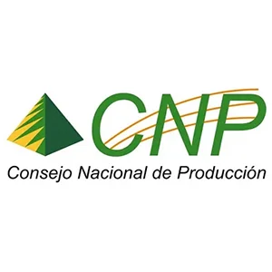 logotipo de Consejo Nacional de Producción