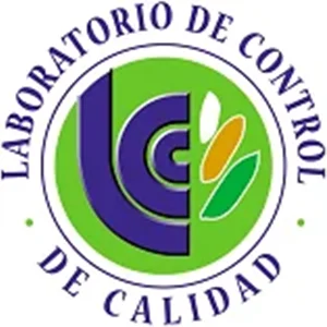 logotipo de la Corporación Arrocera Nacional Laboratorio de Control de Calidad de CONARROZ.