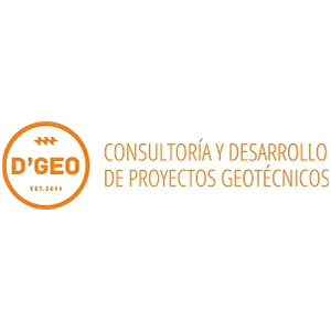 logotipo de Geotecnia Ingeniería y Perforación GEOINPER de Costa Rica – D´Geo