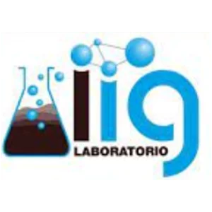 logotipo de IIG Laboratorio