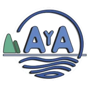 logotipo del Instituto Costarricense de Acueductos y alcantarillados