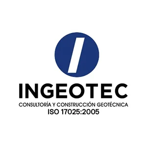 logotipo de INGEOTEC S.A.