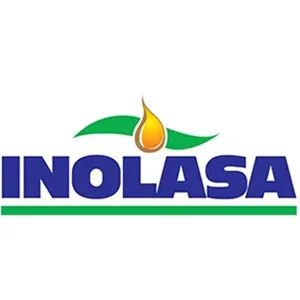 logotipo de Industrial de Oleaginosas Americanas S.A. (INOLASA)