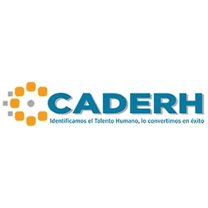 logotipo del Centro Asesor para el Desarrollo de los Recursos Humanos (CADERH)