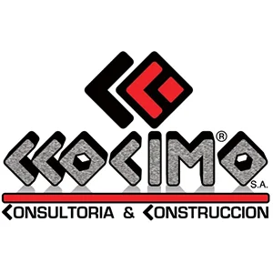 logotipo de Consultoría y Construcción en obras civiles Moreira S.A (CCOCIMO S.A.)