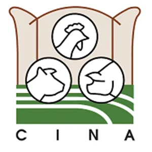 logotipo del Centro de Investigaciones en Nutrición Animal CINA