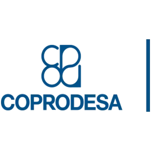 logotipo de Consultora Costarricense para Programas de Desarrollo S.A COPRODESA