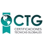 logotipo de CTG Certificaciones Técnicas Globales Ltda