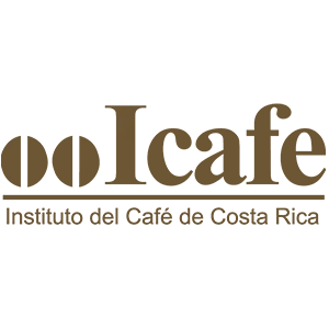 logotipo del Instituto del Café de Costa Rica