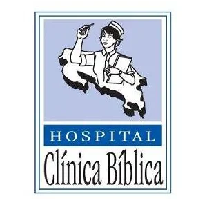 logotipo de Asociación de servicios médicos costarricenses – Laboratorio Clínico Clínica Bíblica.