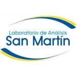 logotipo del Centro Médico San Martín, S.A – Laboratorio San Martín