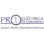 logotipo de Proeléctrica de Centroamérica S.A.