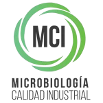 logotipo de Microbiología y Calidad Industrial MCI S.A.