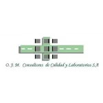 logotipo de OJM Consultores de Calidad y Laboratorios S.A.