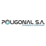 logotipo de Poligonal Sociedad Anónima (Poligonal S.A.)