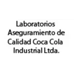 logotipo de Laboratorio de Aseguramiento de Calidad Coca-Cola Industrias Ltda