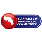 Logotipo de la Cámara de empresarios del combustible en Costa Rica