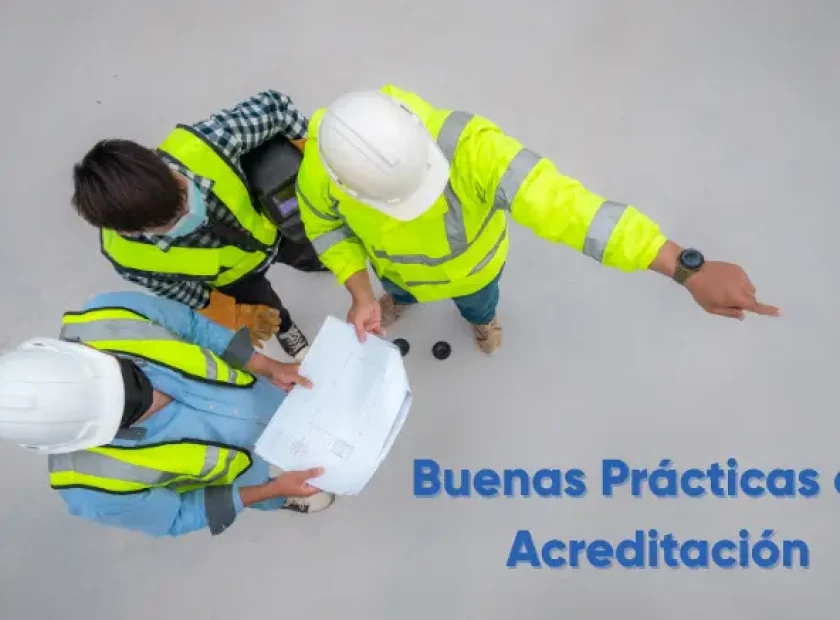 Buenas Prácticas en Acreditación